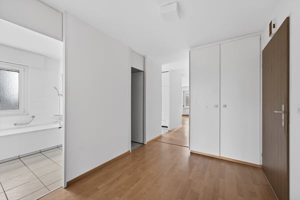 Familienwohnung mit Waschturm 10