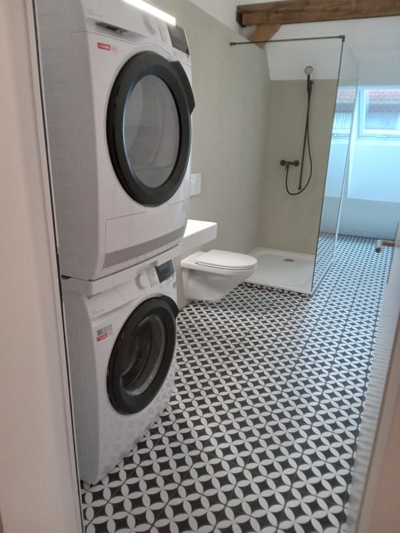 Charmante 1-Zimmerwohnung im sanierten Bauernhaus 6