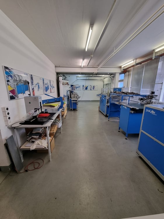 Büro- / Gewerbeliegenschaft in Schönenwerd SO 4