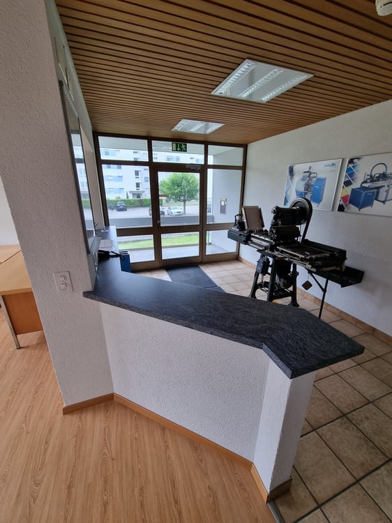 Büro- / Gewerbeliegenschaft in Schönenwerd SO 3