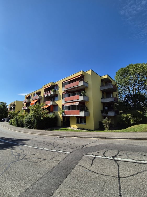 Traumwohnung an ruhiger Lage 1