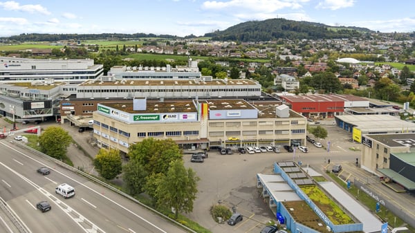 Ihr Gewerbe sichtbar von der Autobahn A1 ! 1