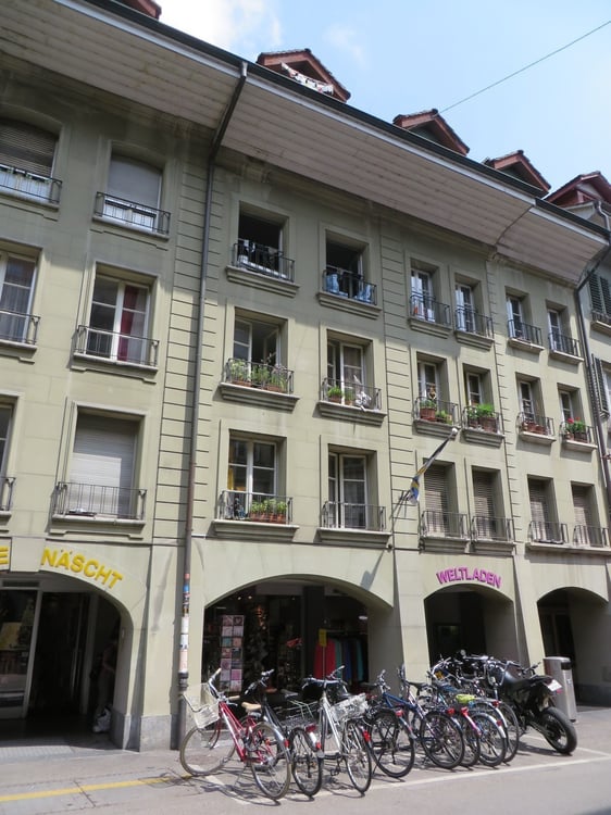 Nachmieter gesucht - Lust auf Altbauwohnung mit Charme? 1