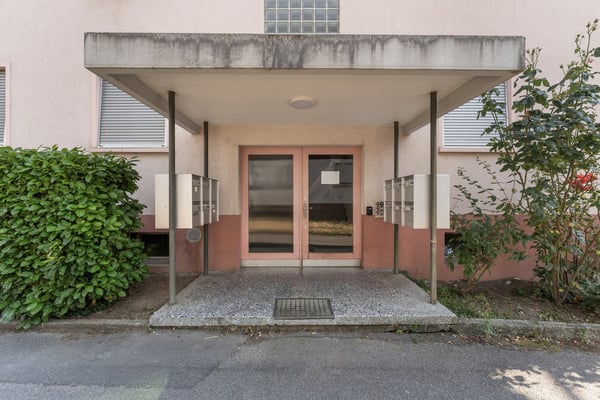 Vollvermietetes Mehrfamilienhaus mit Potential 2