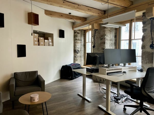 SOLIDE RENDITE AN TOP LAGE 5