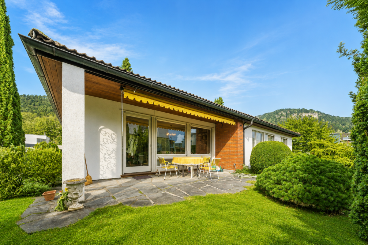 TRAUMHAUS FÜR JUNG UND ALT (bankgeprüft)