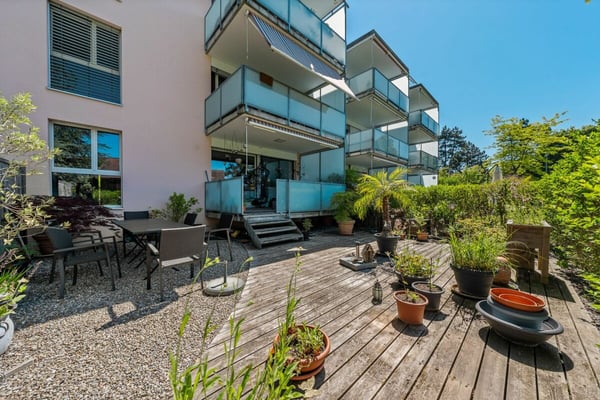 NEUWERTIGE STADTWOHNUNG 2