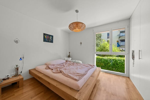 NEUWERTIGE STADTWOHNUNG 9