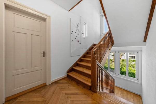 HEIMATSTIL-VILLA IM SCHÜTZENMATT QUARTIER (W3) 9
