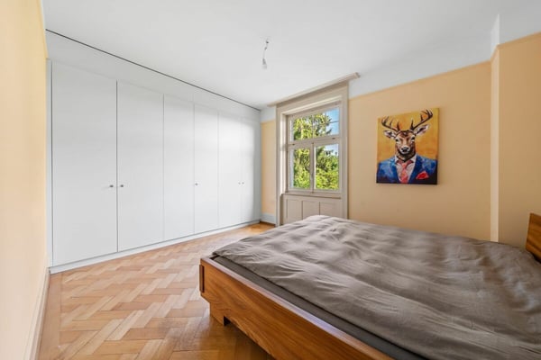 HEIMATSTIL-VILLA IM SCHÜTZENMATT QUARTIER (W3) 10