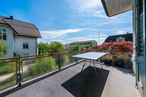 HEIMATSTIL-VILLA IM SCHÜTZENMATT QUARTIER (W3) 12