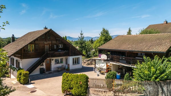 EIN ZUHAUSE. VIELE MÖGLICHKEITEN.