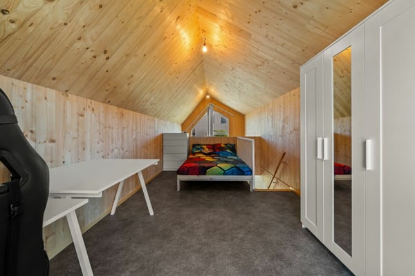 SCHLAU UND KOMPAKT - TINY HOUSE 10