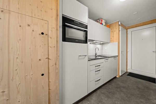 SCHLAU UND KOMPAKT - TINY HOUSE 6