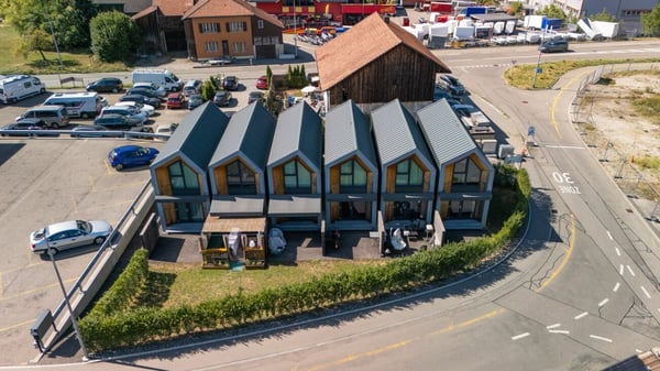 SCHLAU UND KOMPAKT - TINY HOUSE 2