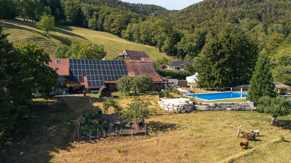 PARADIESISCHER WEITBLICK 2