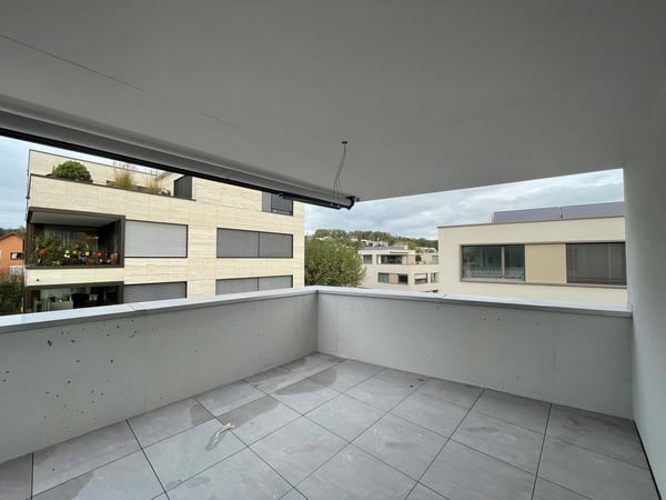 1.5-Zimmer Attikawohnung im Dorfkern von Reinach BL 10