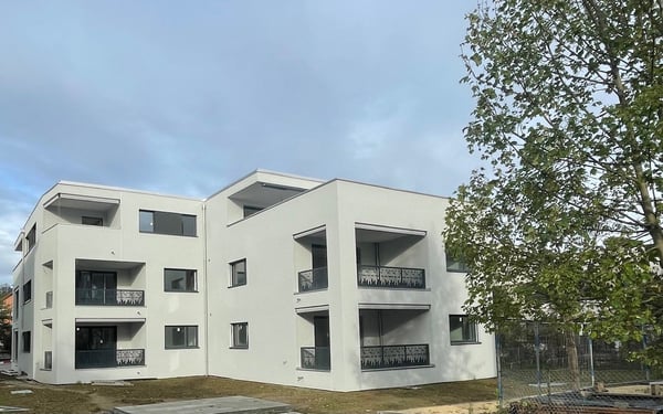 1.5-Zimmer Attikawohnung im Dorfkern von Reinach BL