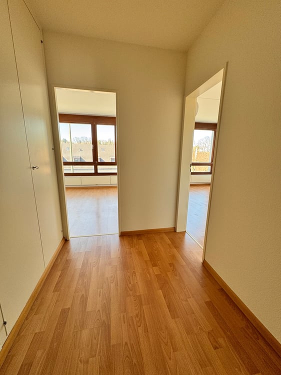 Charmante 3-Zimmer-Wohnung mit Balkon in Bottmingen 3