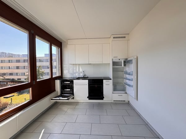 Charmante 3-Zimmer-Wohnung mit Balkon in Bottmingen 2