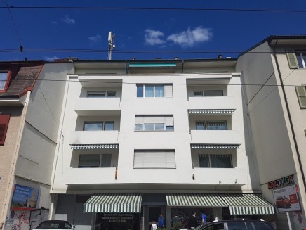 3.5-Zimmerwohnung | Mitten im Gellert 10
