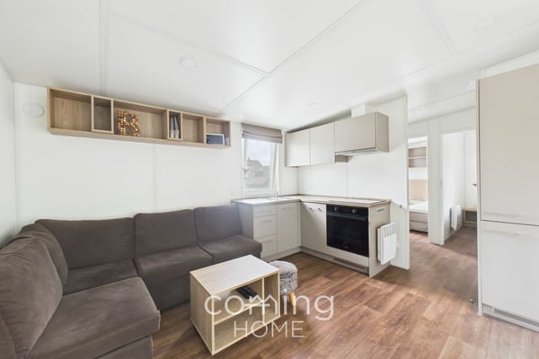 Zukunftsorientiertes Tiny House - nachhaltiges Wohnen in moderner Form 6