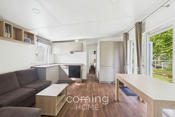 Zukunftsorientiertes Tiny House - nachhaltiges Wohnen in moderner Form 4