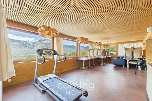 Bauprojekt «Zer Mili» in Ried-Brig - Mehrfamilienhaus mit möglicher Umnutzungsbewilligung 10