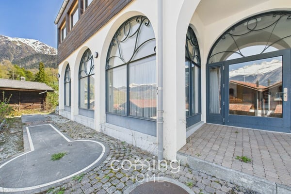 Bauprojekt «Zer Mili» in Ried-Brig - Mehrfamilienhaus mit möglicher Umnutzungsbewilligung 20