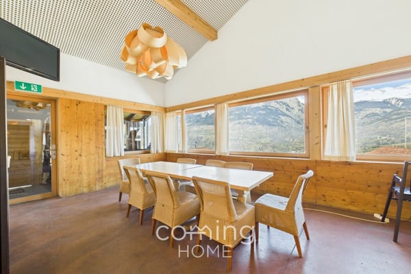 Bauprojekt «Zer Mili» in Ried-Brig - Mehrfamilienhaus mit möglicher Umnutzungsbewilligung 7