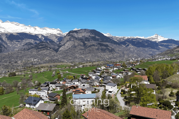 Bauprojekt «Zer Mili» in Ried-Brig - Mehrfamilienhaus mit möglicher Umnutzungsbewilligung 23