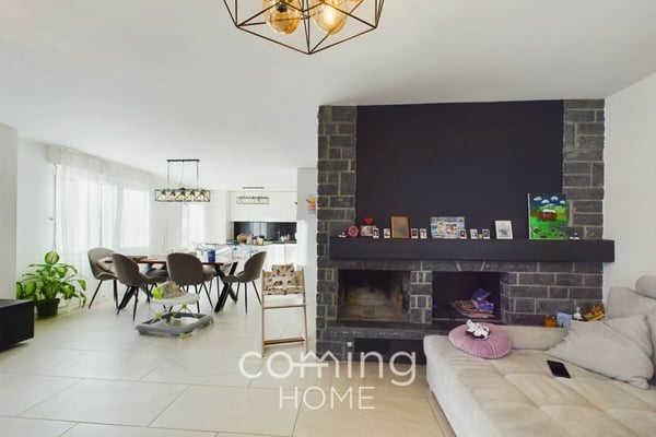 Wohnensemble mit Entwicklungsspielraum in Varen - drei Einheiten an sonniger Aussichtslage 4