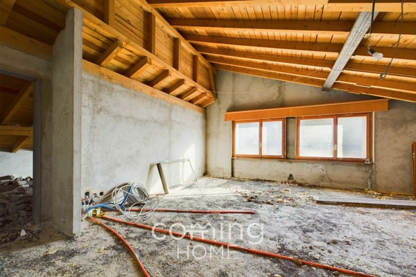 Wohnensemble mit Entwicklungsspielraum in Varen - drei Einheiten an sonniger Aussichtslage 19