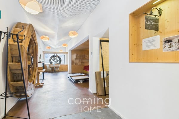 Restaurant «Zer Mili» in Ried-Brig - vielseitiges Gastro- und Wohnprojekt mit grossem Potenzial 1