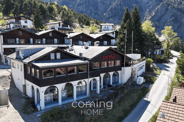 Restaurant «Zer Mili» in Ried-Brig - vielseitiges Gastro- und Wohnprojekt mit grossem Potenzial 4