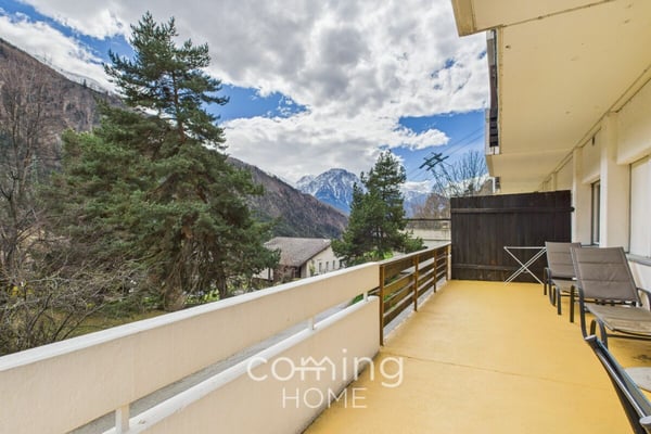 Vielseitiges Immobilienpaket in Mörel - Wohnen und Arbeiten mit Entwicklungsspielraum 4