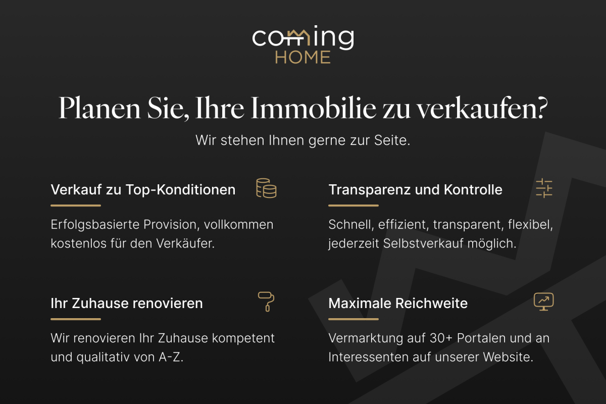 4.5-Zimmer-Wohnung in Susten - Privatgarten, zeitgemässer Ausbau und zentrale Lage