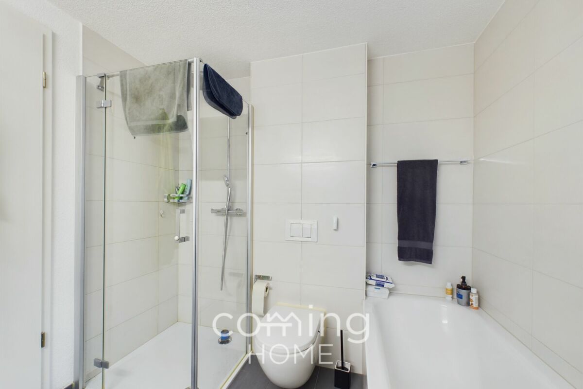 4.5-Zimmer-Wohnung in Susten - Privatgarten, zeitgemässer Ausbau und zentrale Lage
