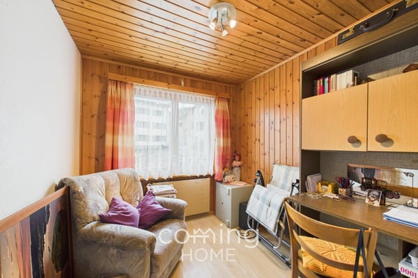 Ihr Zuhause am Heida-Weinberg - helle 1-Zimmer-Wohnung in Visperterminen 14