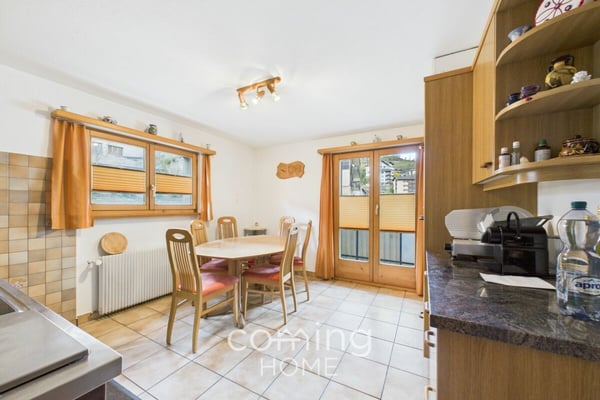 Ihr Zuhause am Heida-Weinberg - helle 1-Zimmer-Wohnung in Visperterminen 6