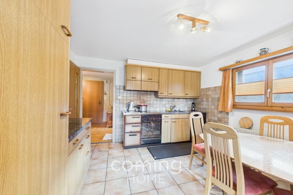 Ihr Zuhause am Heida-Weinberg - helle 1-Zimmer-Wohnung in Visperterminen 3