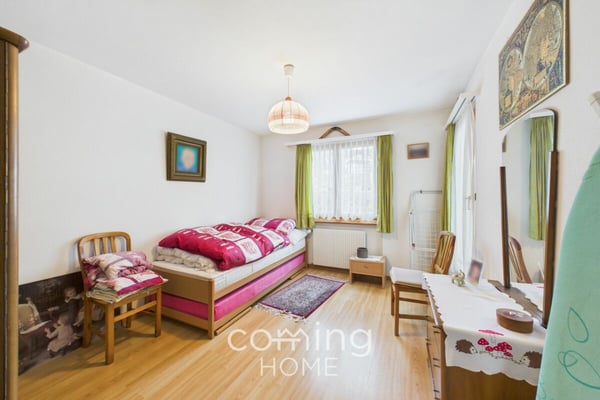 Ihr Zuhause am Heida-Weinberg - helle 1-Zimmer-Wohnung in Visperterminen 11