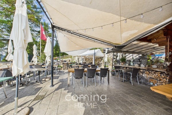 Restaurant Salwald - traditionsreiches Bergrestaurant mit Panorama und einzigartigem Charakter 11