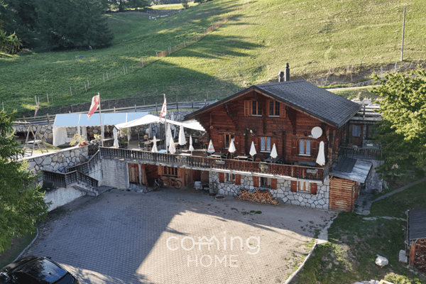 Restaurant Salwald - traditionsreiches Bergrestaurant mit Panorama und einzigartigem Charakter 22