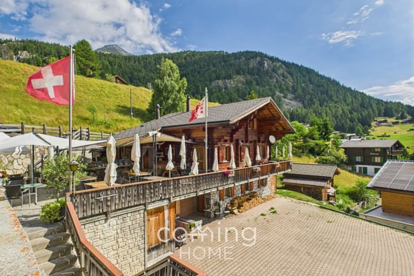 Restaurant Salwald - traditionsreiches Bergrestaurant mit Panorama und einzigartigem Charakter 8