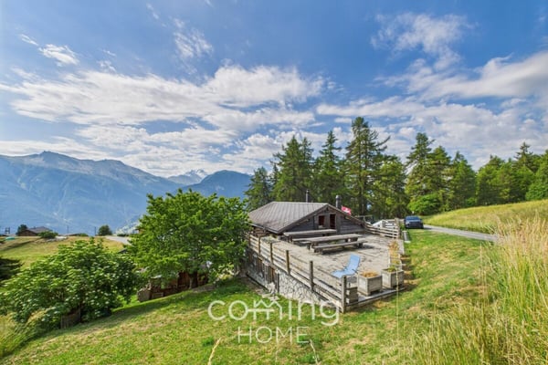 Restaurant Salwald - traditionsreiches Bergrestaurant mit Panorama und einzigartigem Charakter 23
