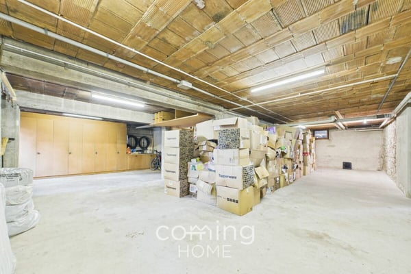 Mehrfamilienhaus mit Gewerbehalle in Turtmann - drei Wohneinheiten, 2024 renoviert 15