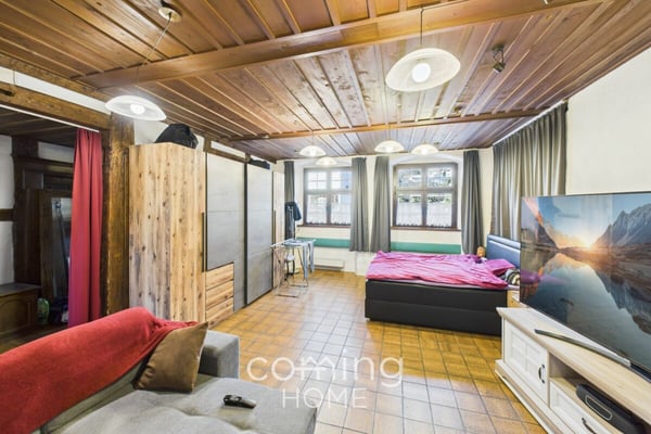 Traditionsreiches Restaurant in Oensingen - zentrale Lage, voller Betrieb & grosses Potenzial 10