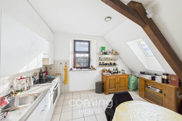 Grosszügige 1.5-Zimmer-Dachwohnung in Oensingen - zusätzlicher Estrich als Büro oder Hobbyraum 4