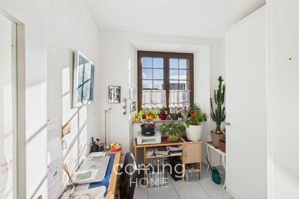 Helle 1.5-Zimmerwohnung in Oensingen - zentral gelegen mit flexiblen Nutzungsmöglichkeiten 9